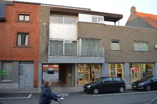 Metalen Balkonhekwerk met Spijlen