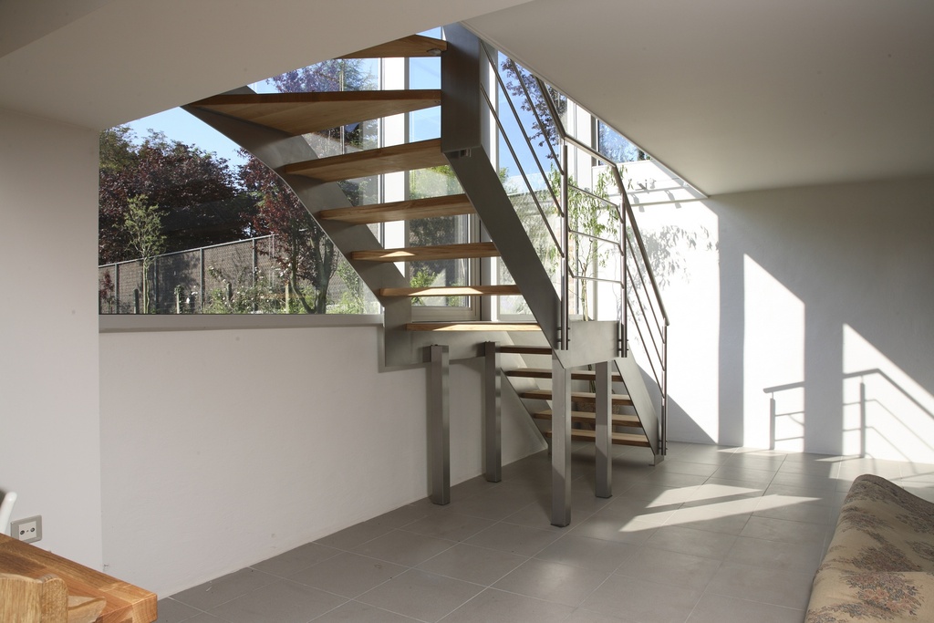 Metal Design Stairs