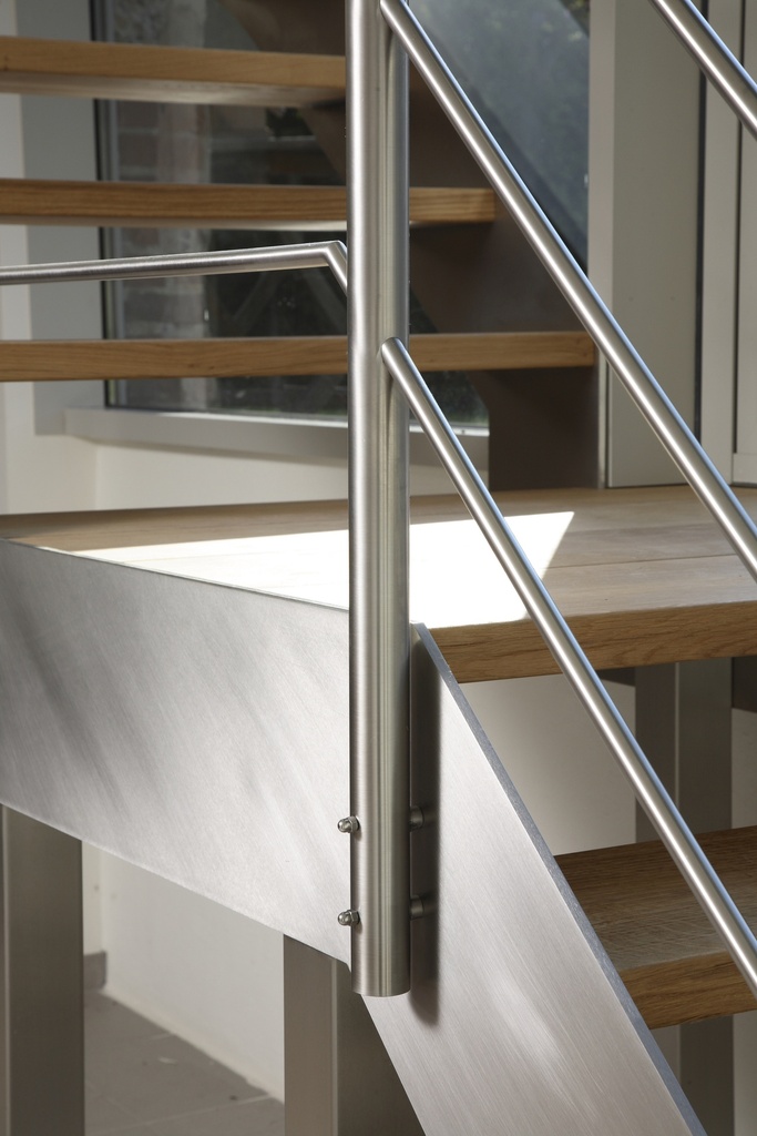 Metal Design Stairs