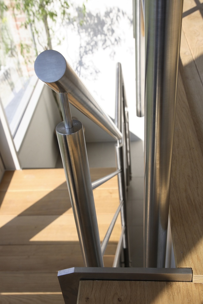 Metal Design Stairs
