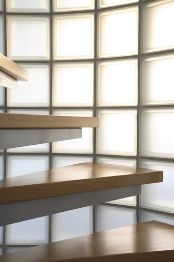 Metal Spiral Staircase with Central Spine