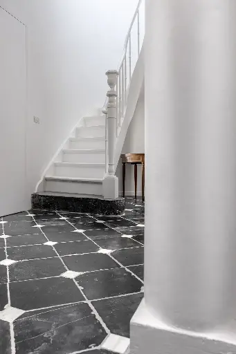 Herboren Trappenhal