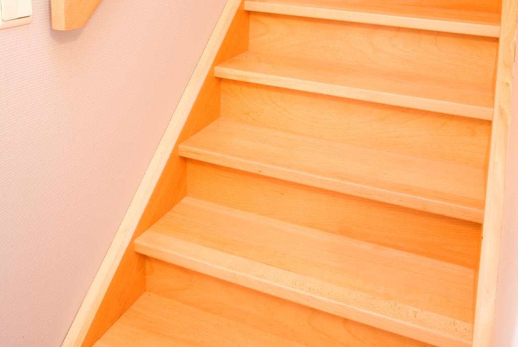 Escalier quart tournant double fermé standard (53)