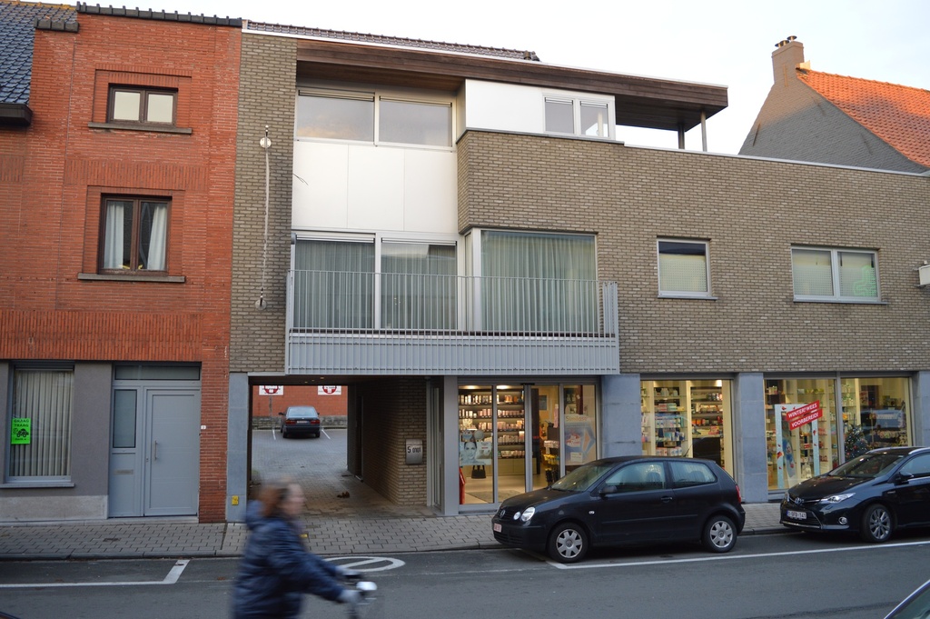 Buitenbalustrade uit gegalvaniseerd metaal’ (91)