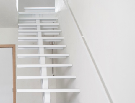 Rechte trap volledig in metaal (69)