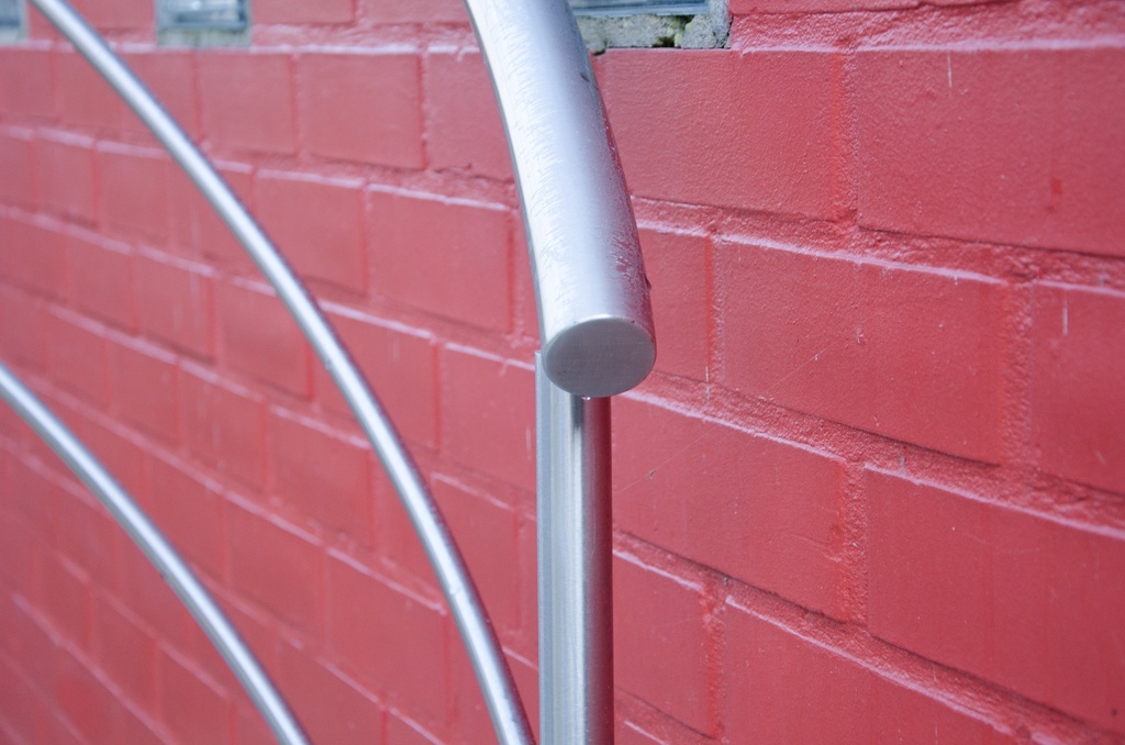 Buitentrap in spilvorm (95)