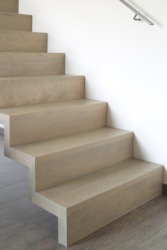 Zelfdragende bloktrap met eindbordes’ (109)