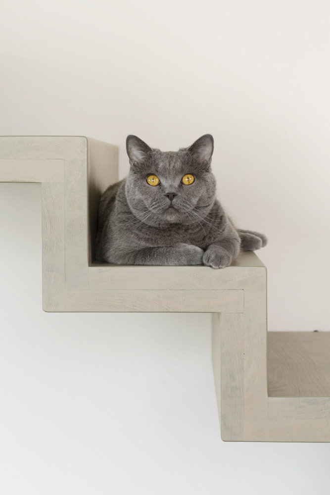 Zelfdragende bloktrap met eindbordes’ (109)