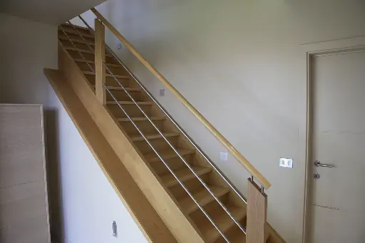 Rechte trap (3009)