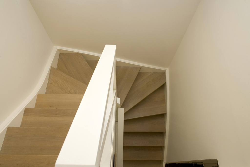Cottage/Country/Oak staircase