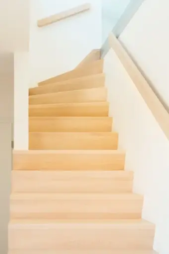 [989] Escalier quart tournant en forme de Z