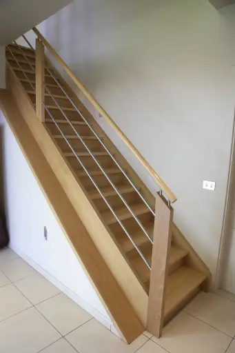 Escalier Droit